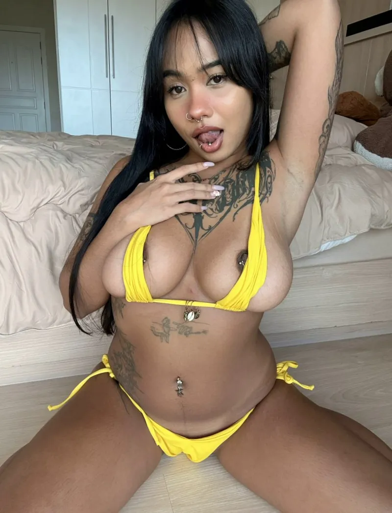 Thumbnail Selined: Adorable or Naughty? Exploring Busty Asians