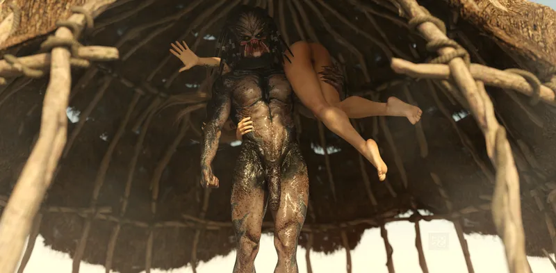 Thumbnail Dive into 'Captured' by spiceoflife_69 in MonsterMen Realm
