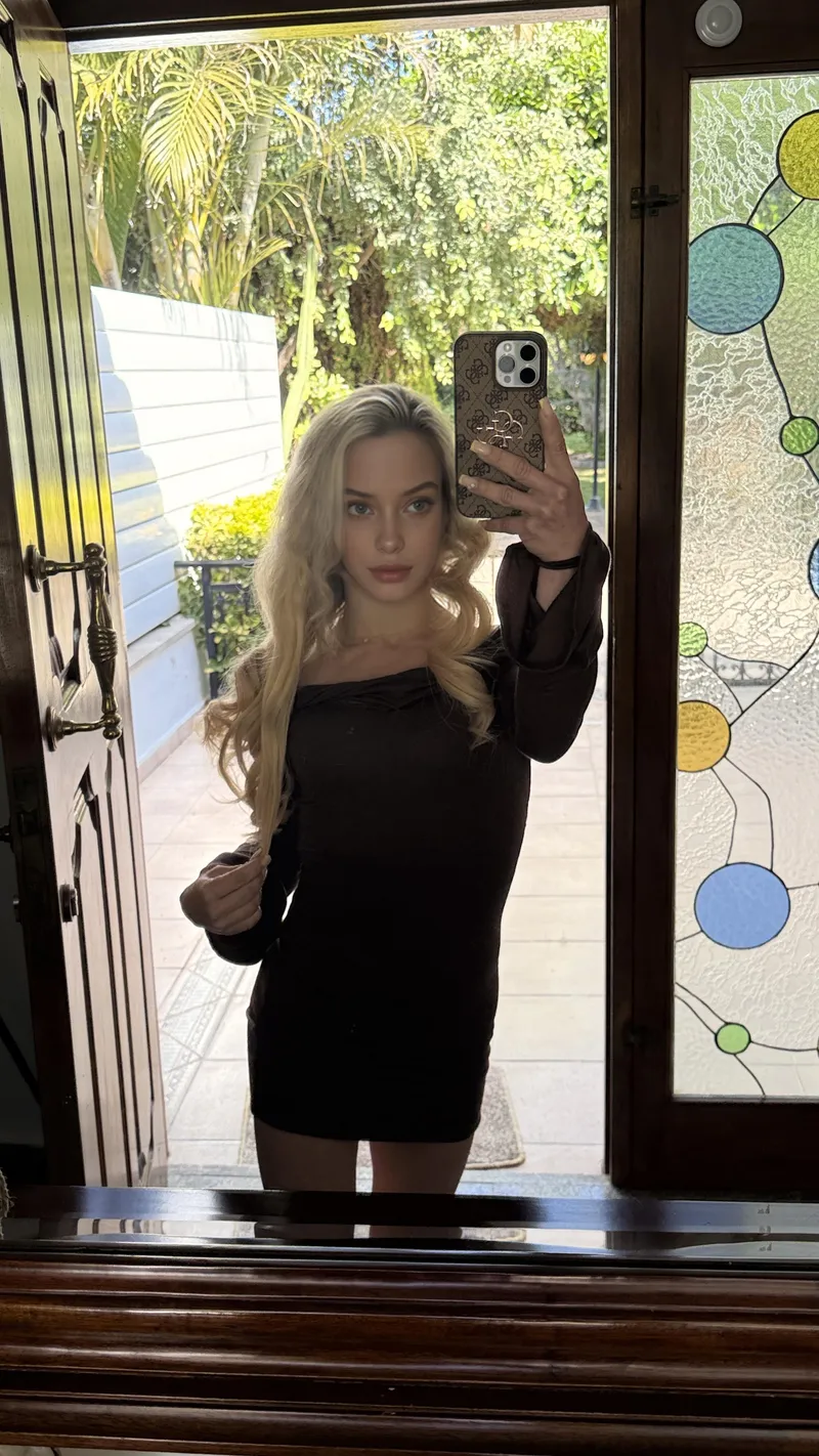 Thumbnail A Tempting Question: Would You Rip This Tight Dress Off of Me?