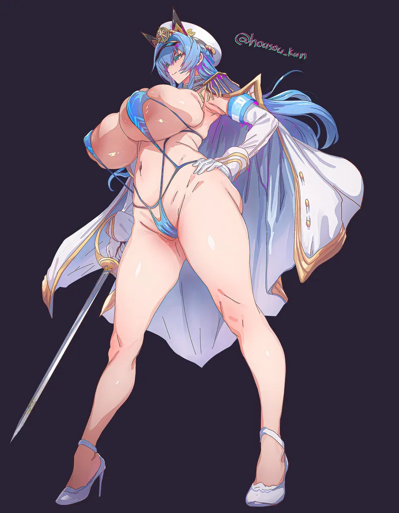 Thumbnail Goddess of Victory: Nikke | Silent_Steak_9540 | AnimeMILFS