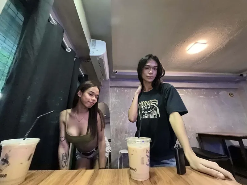 Thumbnail Top-Clerk-1585's Provocative Question: Are We Hotter, Babe?