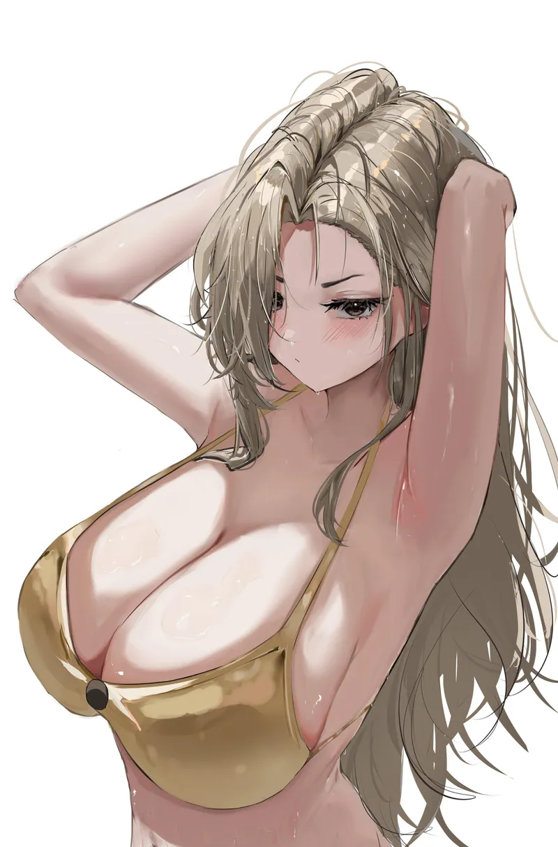 Thumbnail Discover 'Mrs. Miss' by xSaviour_N in the Animearmpits Category