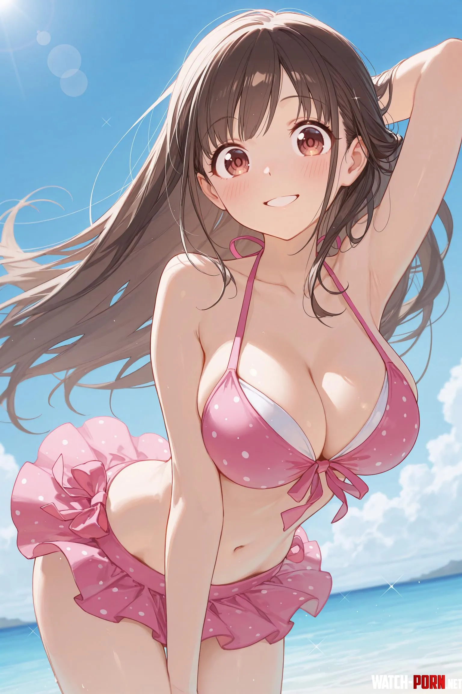 Chiyo Sonoda [Idolmaster] by WoolsonDaSheep