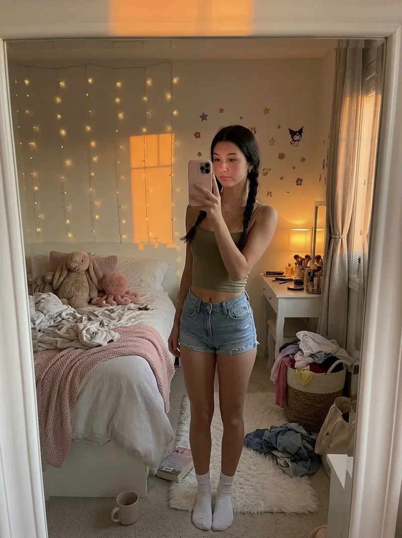 Thumbnail Gothygirlly: Innocent or Naughty? You Decide | SexyButNotPorn