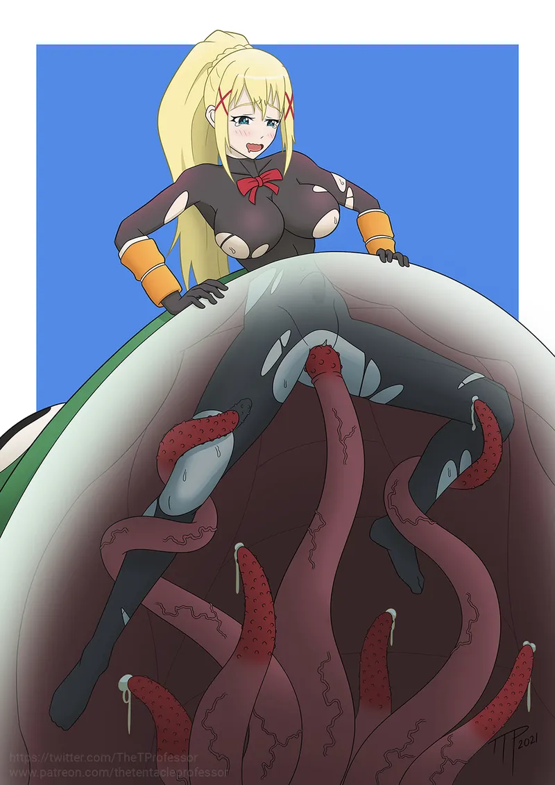 Thumbnail The Call of Darkness: The Giant Toad in Action by EnigmusPrime