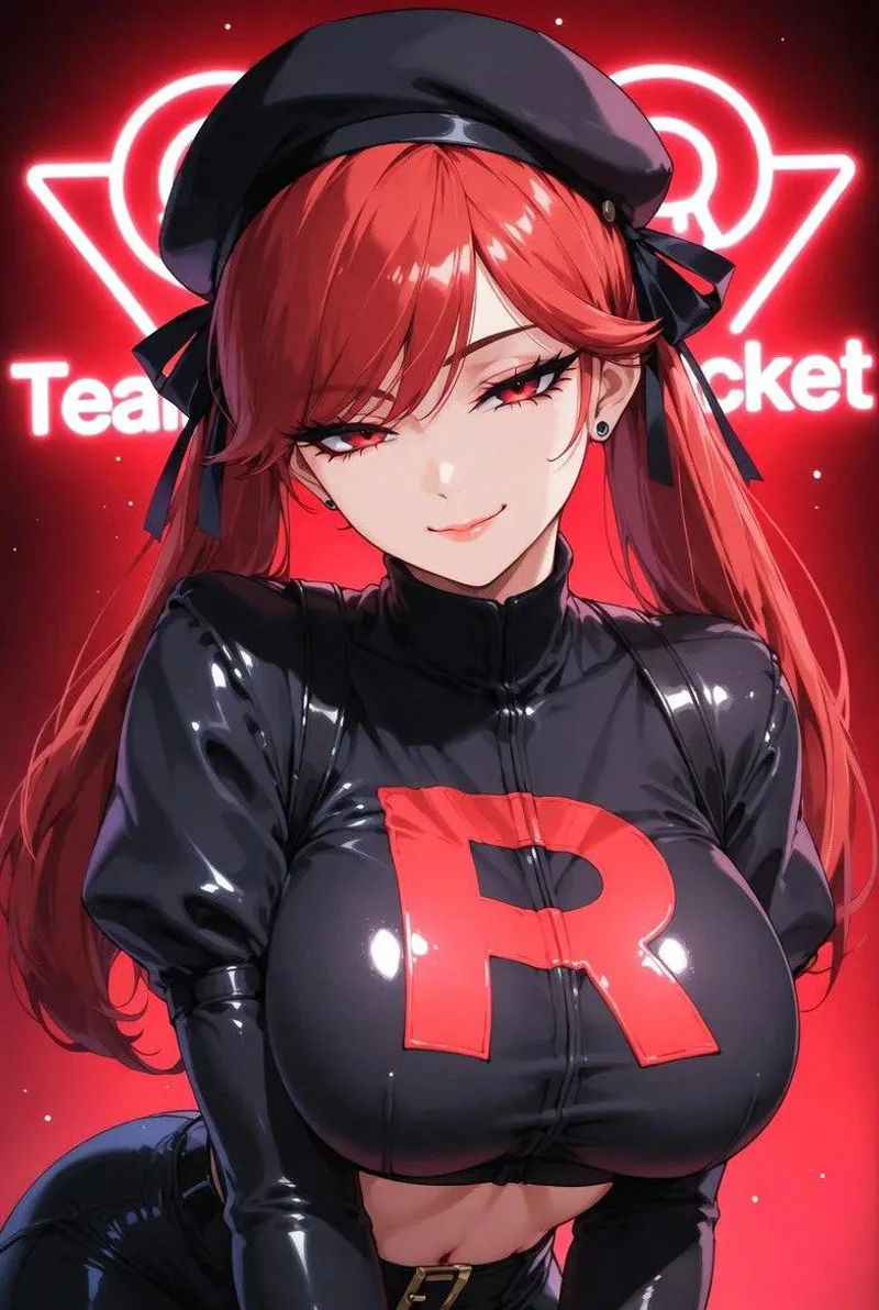 Thumbnail WoolsonDaSheep Presents: Team Rocket Operative | animemidriff