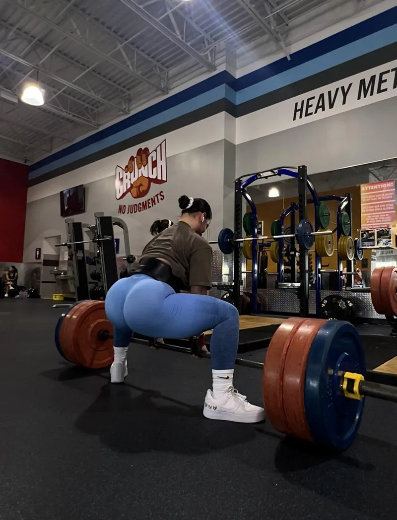 Thumbnail Find Love in Lifting with Author Ok_Bass7088 in the ThickFit Category