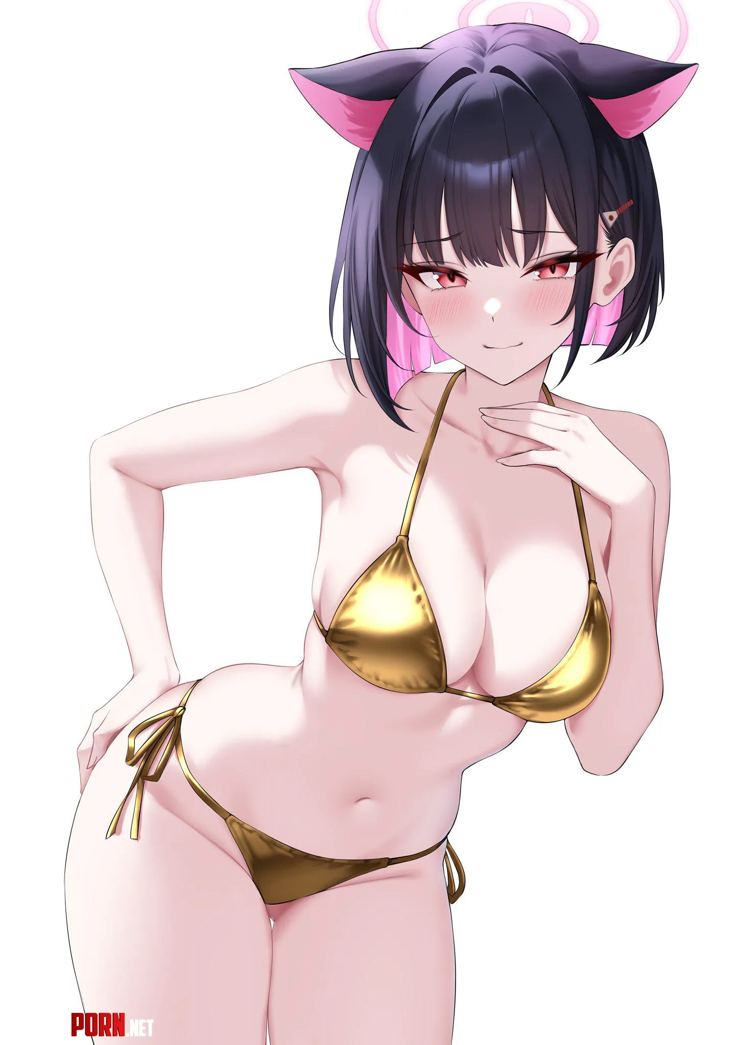 Kazusa [Blue Archive] by McKnight94