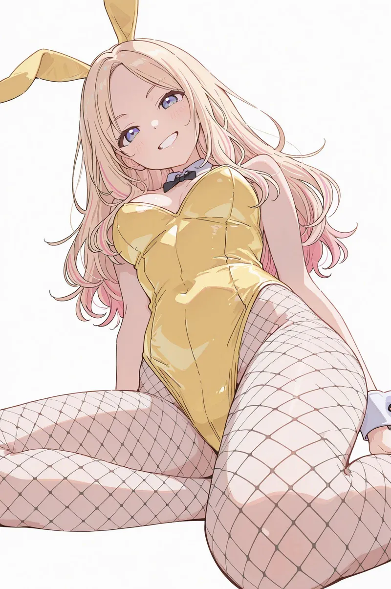 Thumbnail Bunny Sena Juo [Idolmaster] by WoolsonDaSheep - A Review