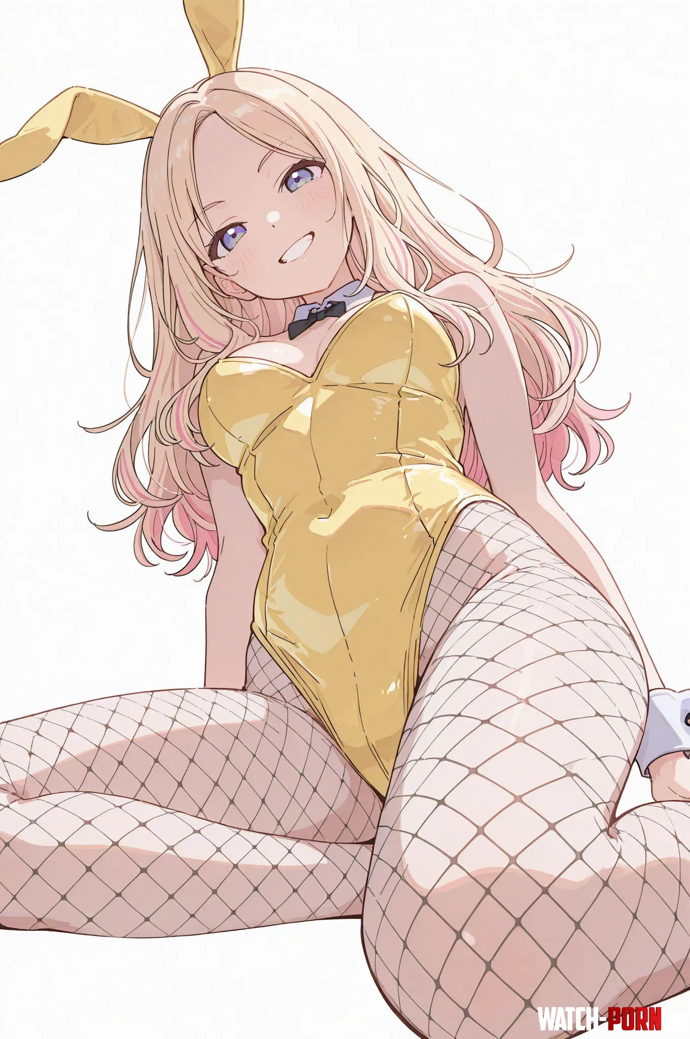 Bunny Sena Juo [Idolmaster] by WoolsonDaSheep