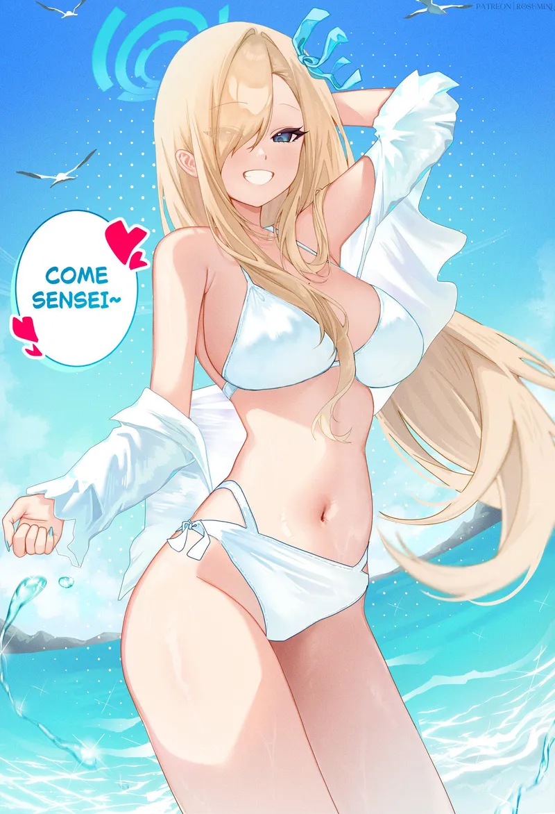 Thumbnail WoolsonDaSheep Presents: Asuna Ichinose [Blue Archive] | animemidriff
