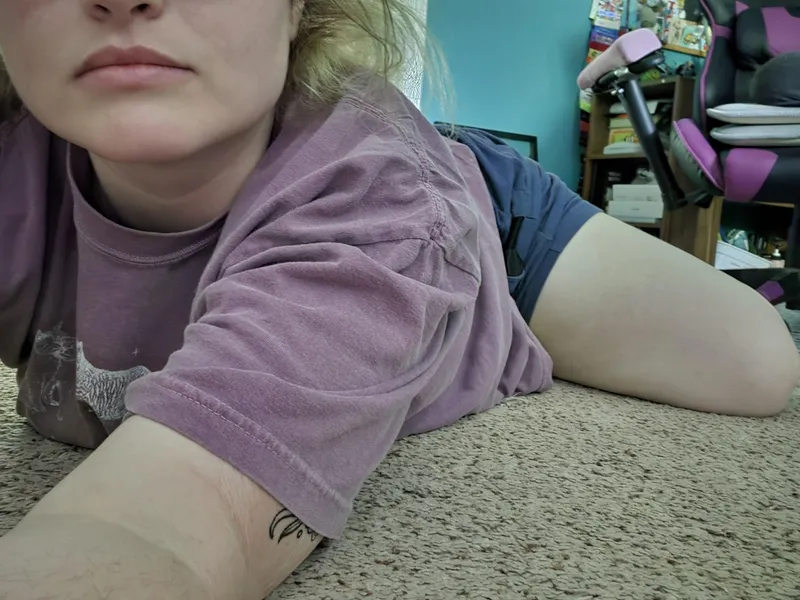 Thumbnail Boredom Break: Join DiscoBunny404 for Chubby Fun