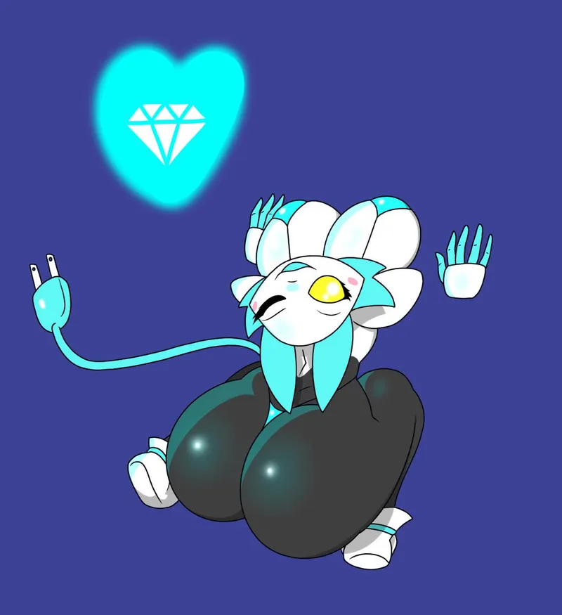 Thumbnail MysteriousLordMort Introduces Diamond (OC) in Tasque Manager