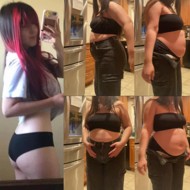 Thumbnail In Shock at 100lbs by Momisfaded Stuffers