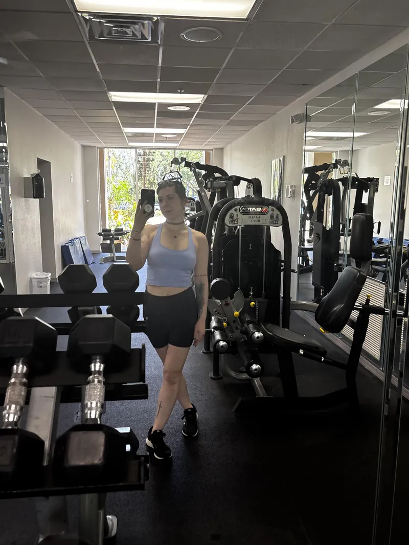 Thumbnail sirenskiss3: Gym Tease Delight by sirenskiss3 in iamatease Category