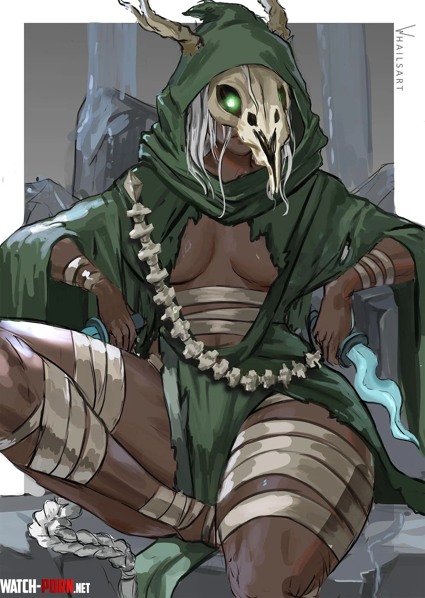 The Silent (Whails) [Slay the Spire 2] by Silent_Steak_9540