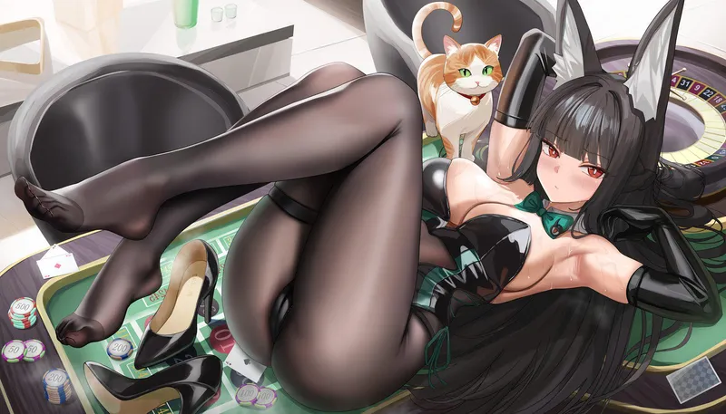 Thumbnail Unveiling the Bunny Girl, Hoshimi Miyabi, in Zenless Zone Zero by Adventurous_Row3305