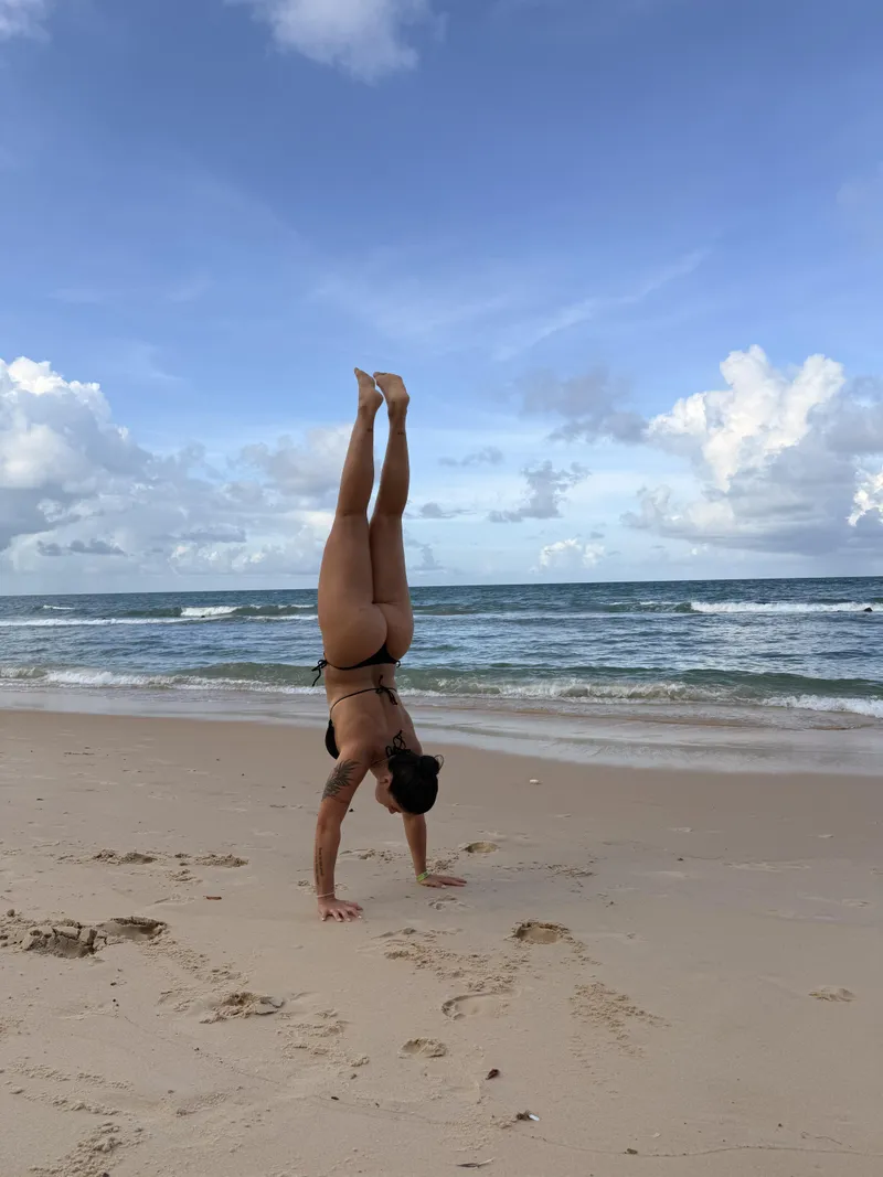 Thumbnail Body Positivity: Rocking a Bikini That Can Handle Curves | LushforLifexx