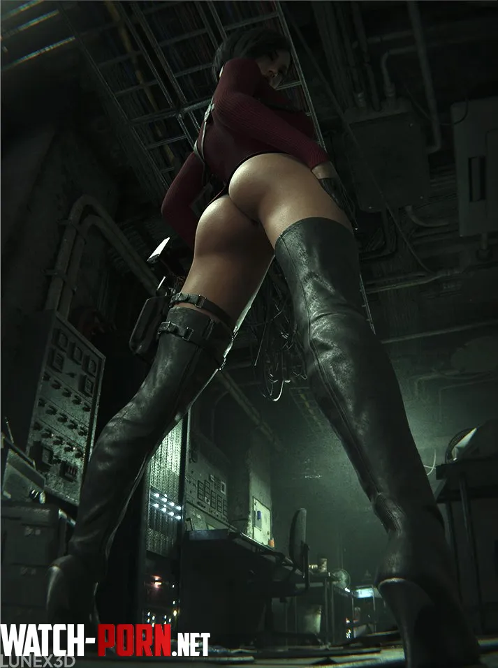 Ada (LuneX3D) [Resident Evil] by Poke-Oji