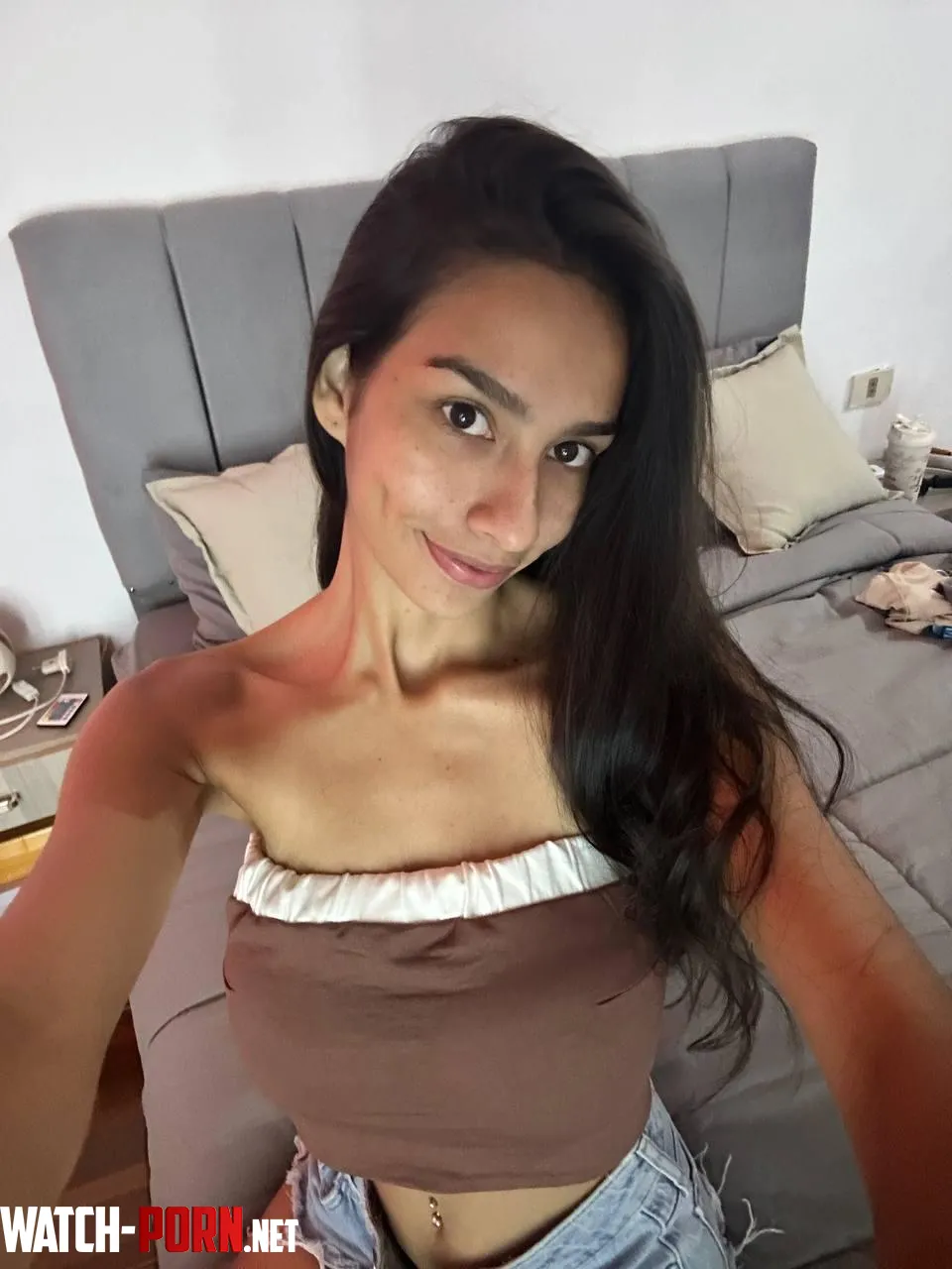 Busty Selfie by SabrinaY_Official