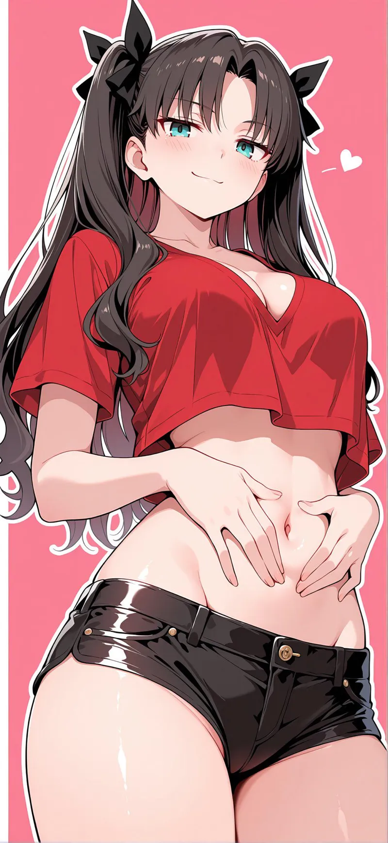 Thumbnail Rin Tohsaka from Fate/Stay Night: An Insight into Animemidriff