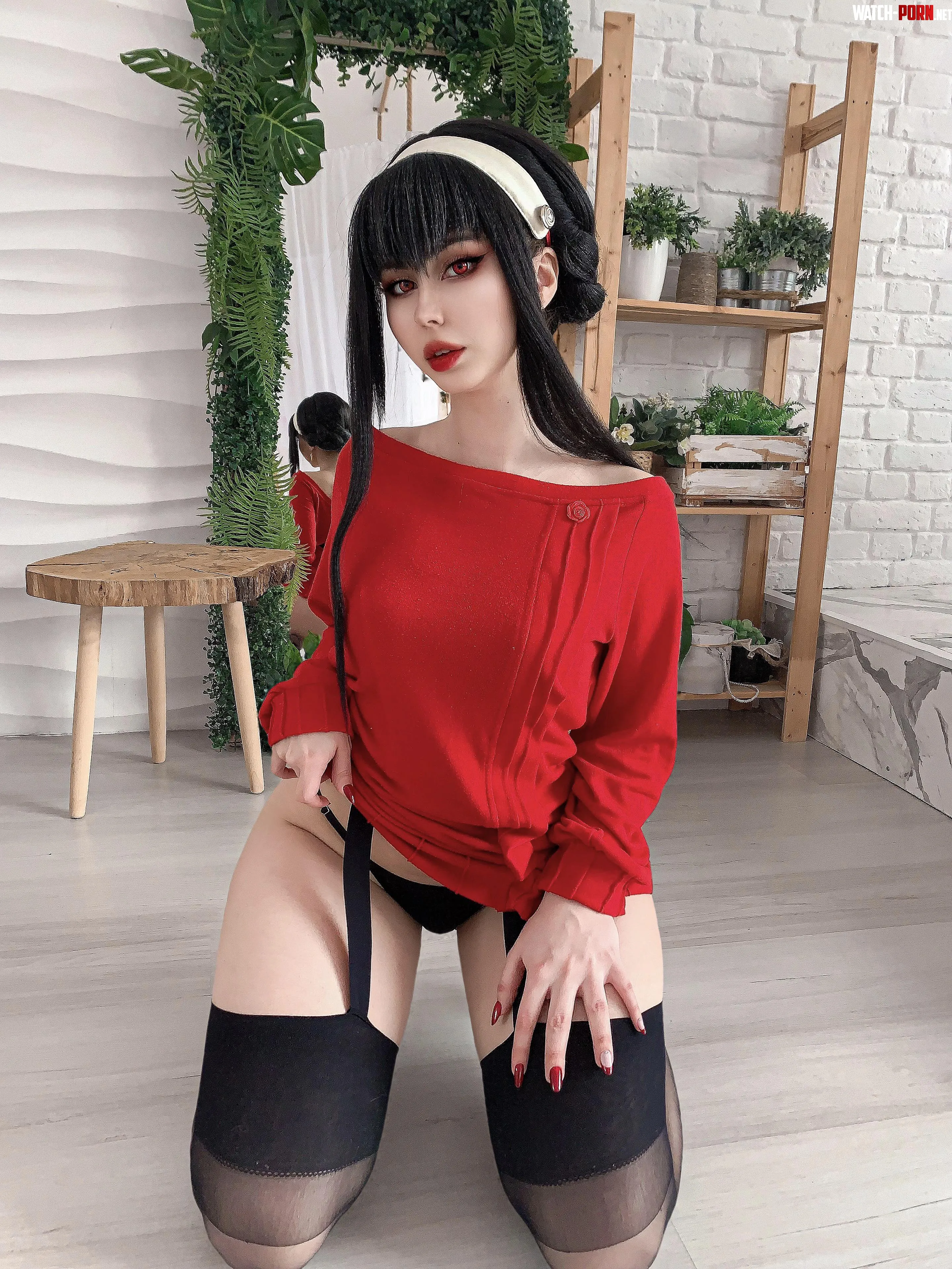 Yor Forger by Lunevlia [Spy x Family] by _Lunevlia_