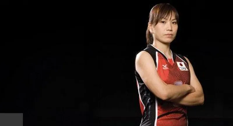 Thumbnail Yoshie Takeshita: VolleyballGirls by YongWeddle