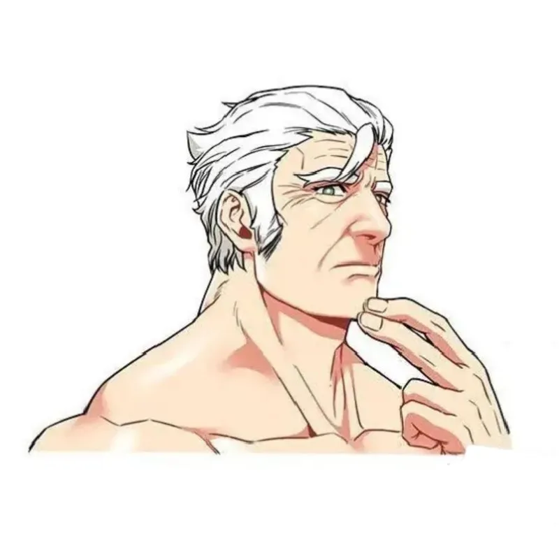 Thumbnail Leopold Without a Beard by Lost-Ad-8202 in Baramanga