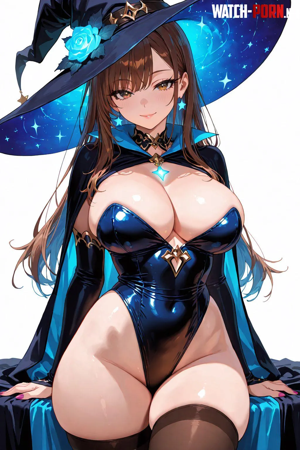 Celestial Witch by WoolsonDaSheep