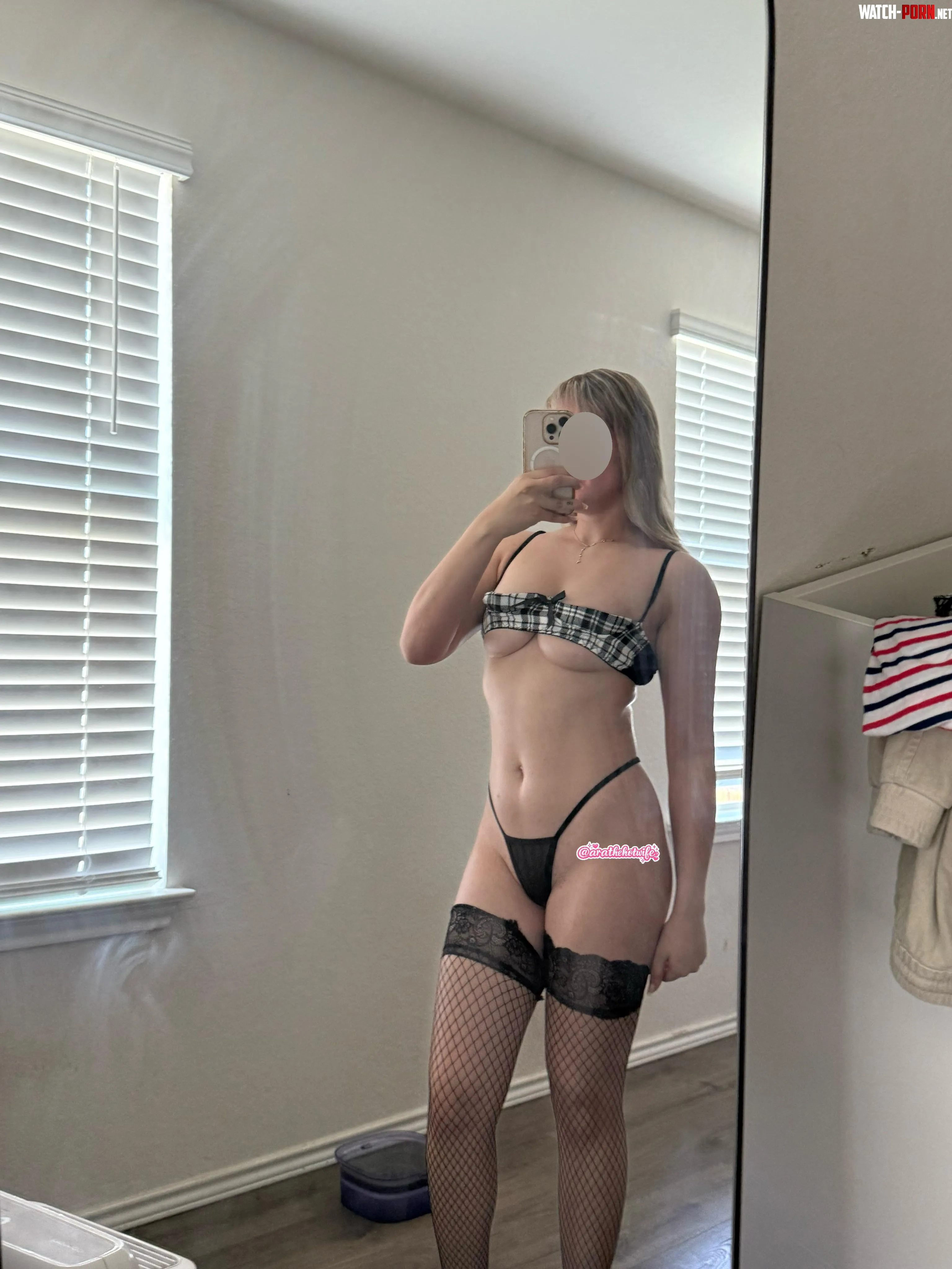Sexy enough ? by HotwifeAra