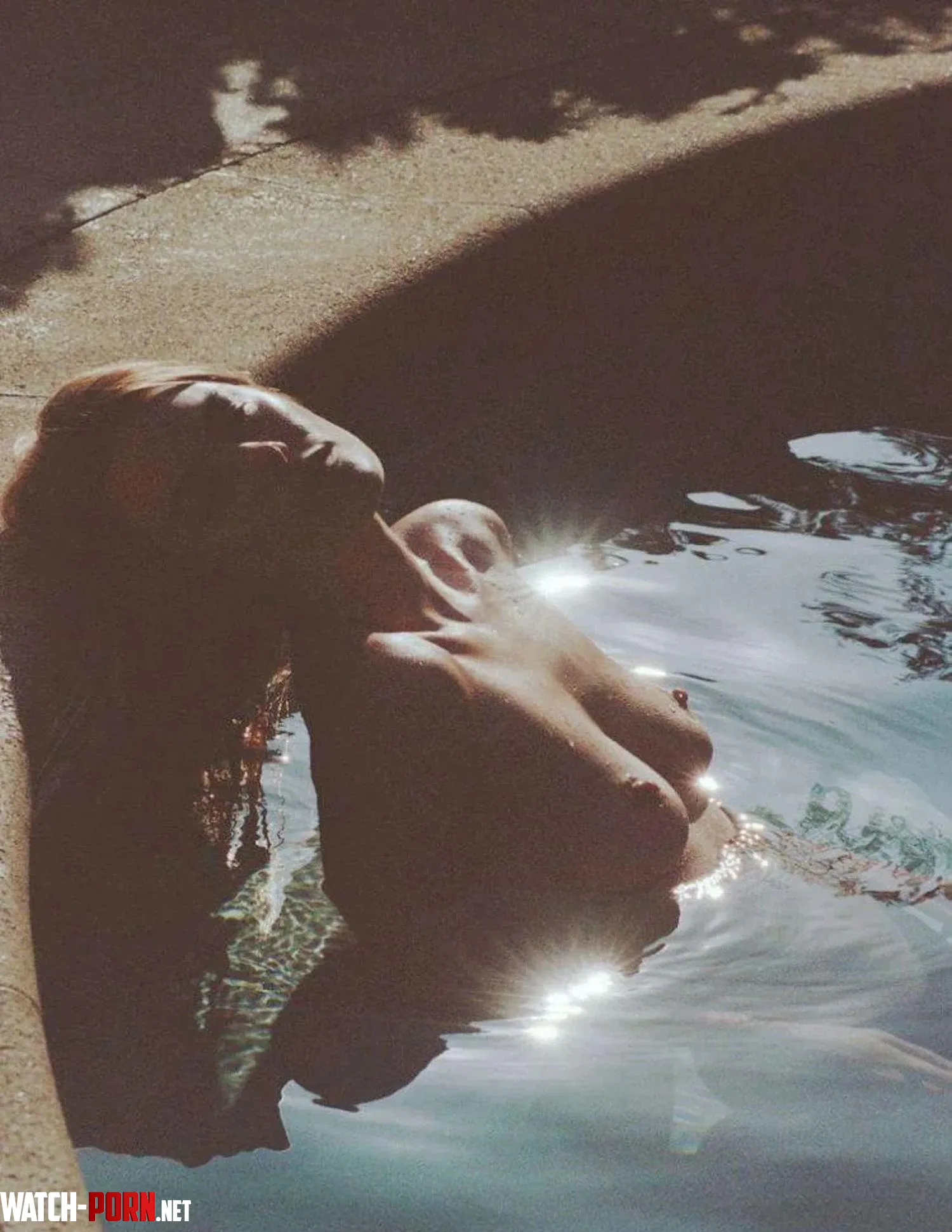 Camille Rowe | Russh magazine December 2018 | ph. Henrik Purienne by poisson-iv