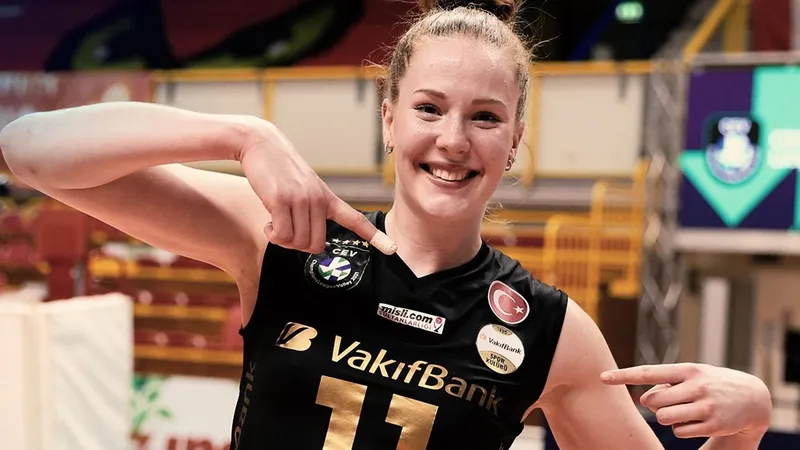 Thumbnail Isabelle Haak: VolleyballGirls by DemarcusNoe
