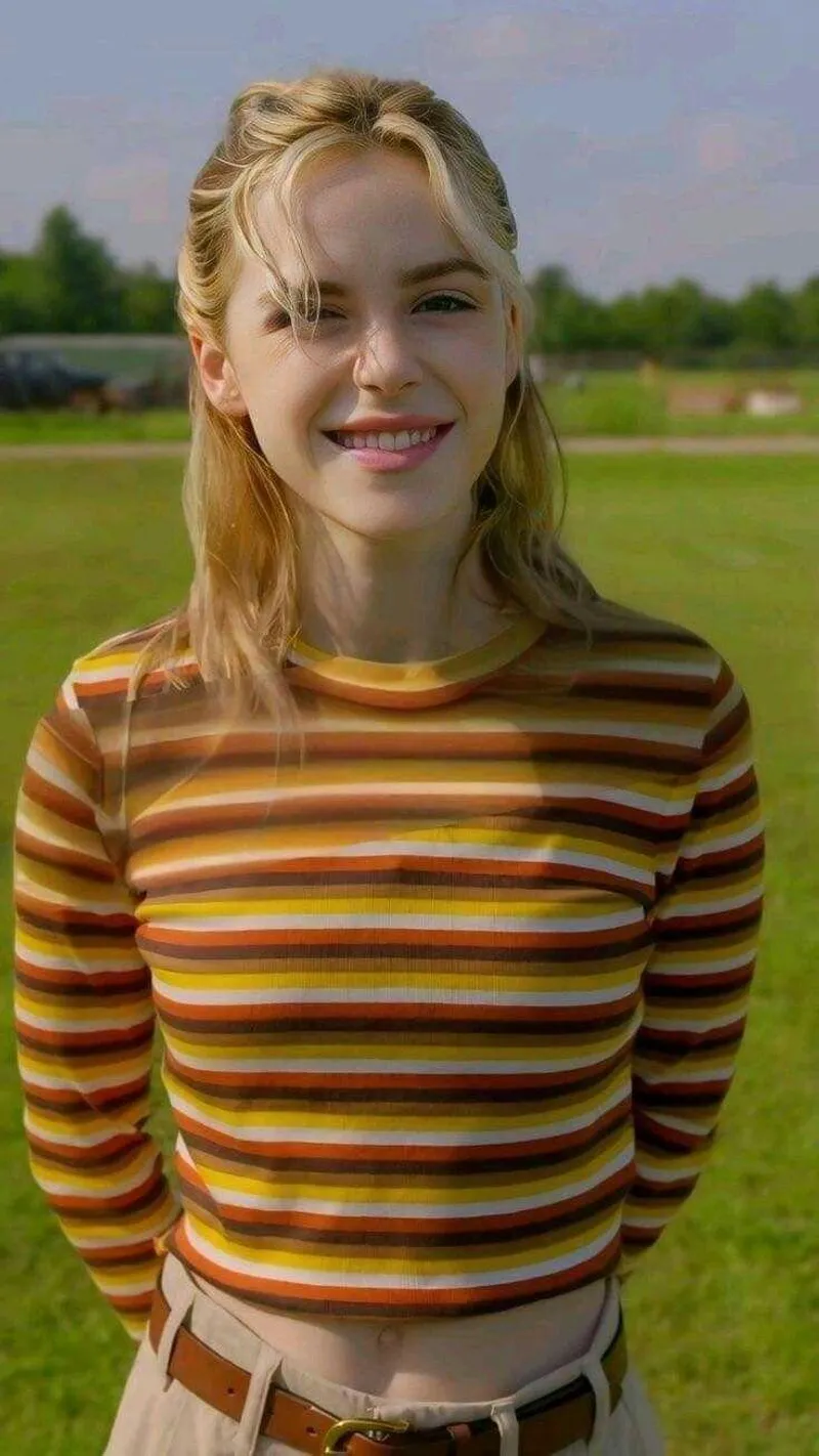 Thumbnail Kiernan Shipka: Revealing the Star by InfamousAstronaut592 | CelebsGW