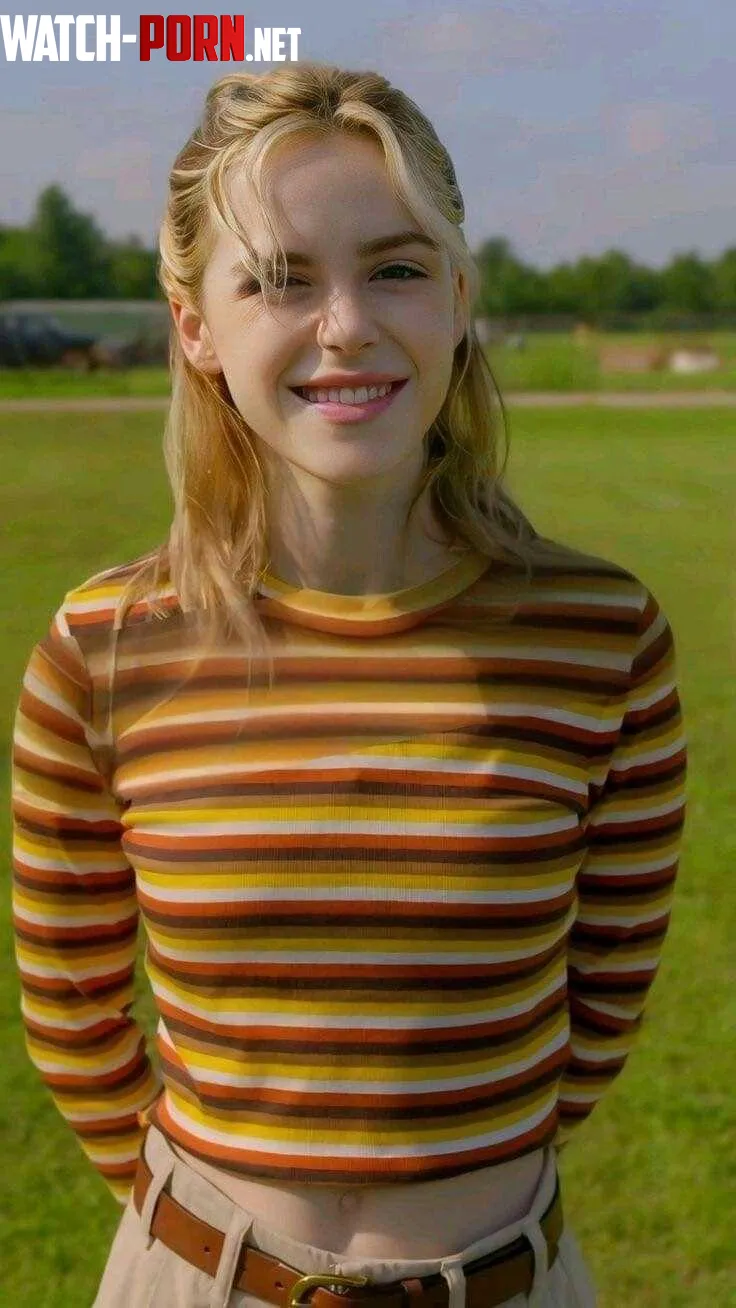 Kiernan Shipka by InfamousAstronaut592