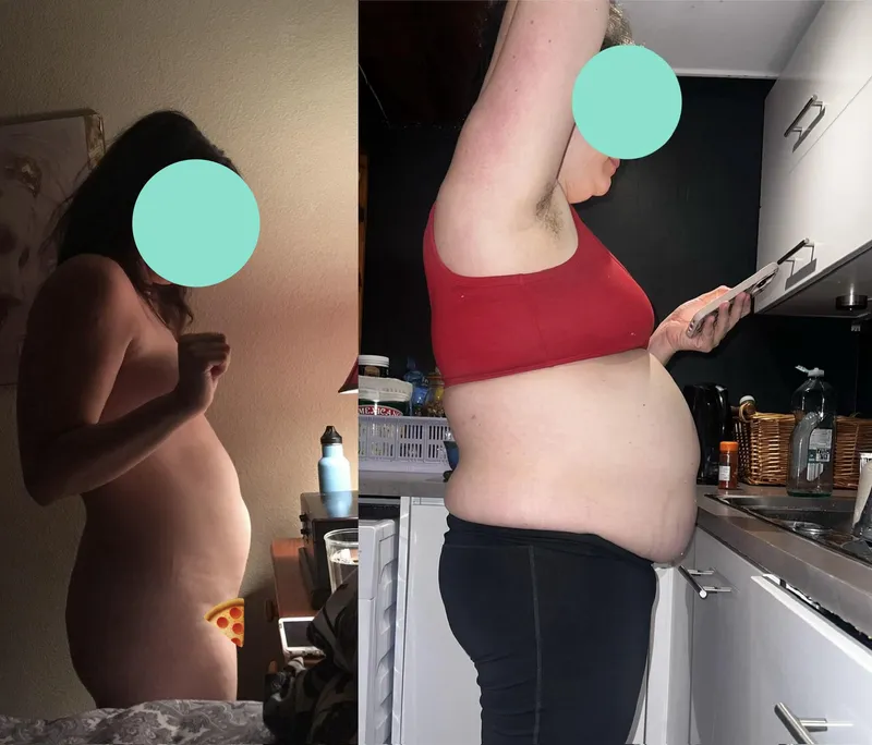 Thumbnail Surprising Transformation: Before Photo Challenges Perspective by spanksofamerica