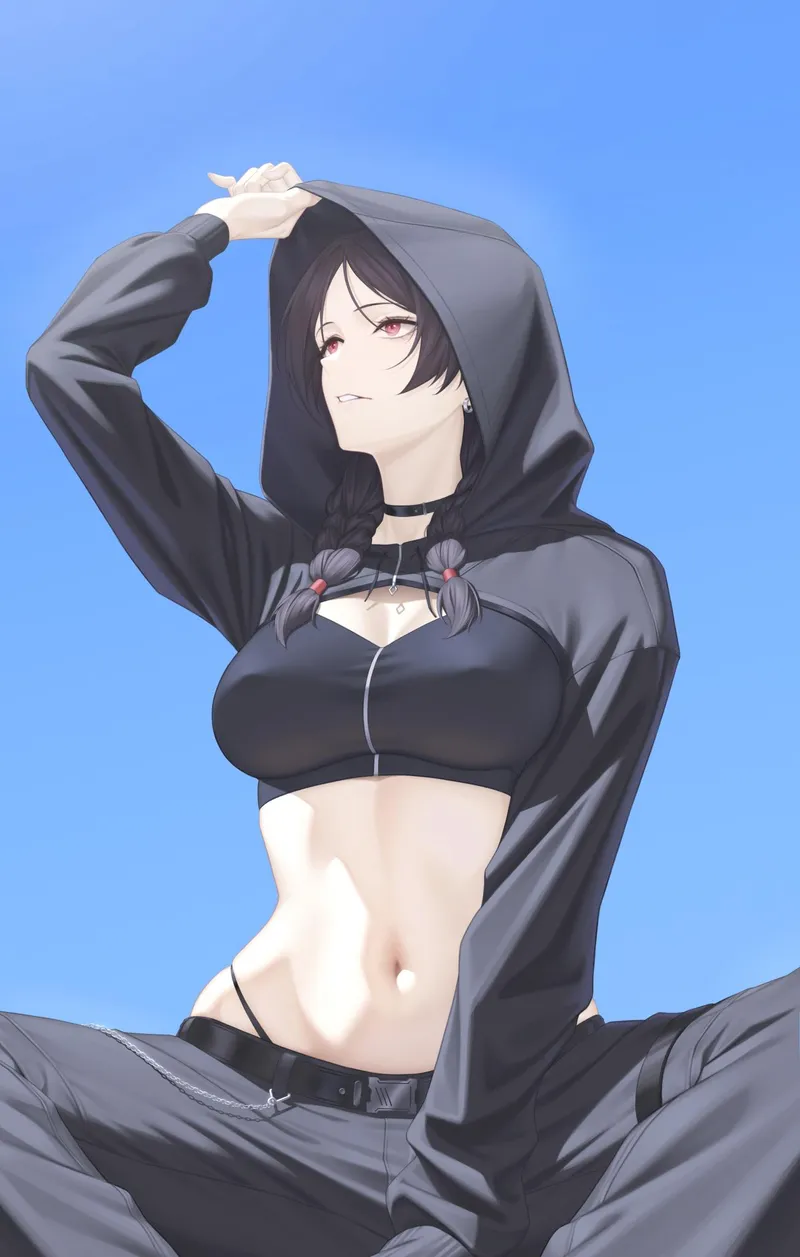 Thumbnail Zealot Assassin from Fate/Strange Fake: Revelations in Animemidriff