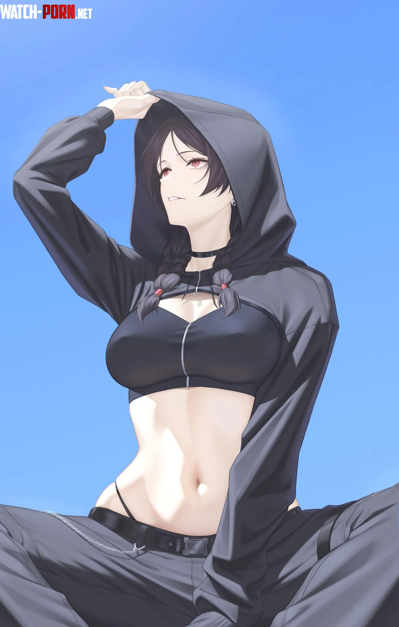 Zealot Assassin [Fate/Strange Fake] by WoolsonDaSheep