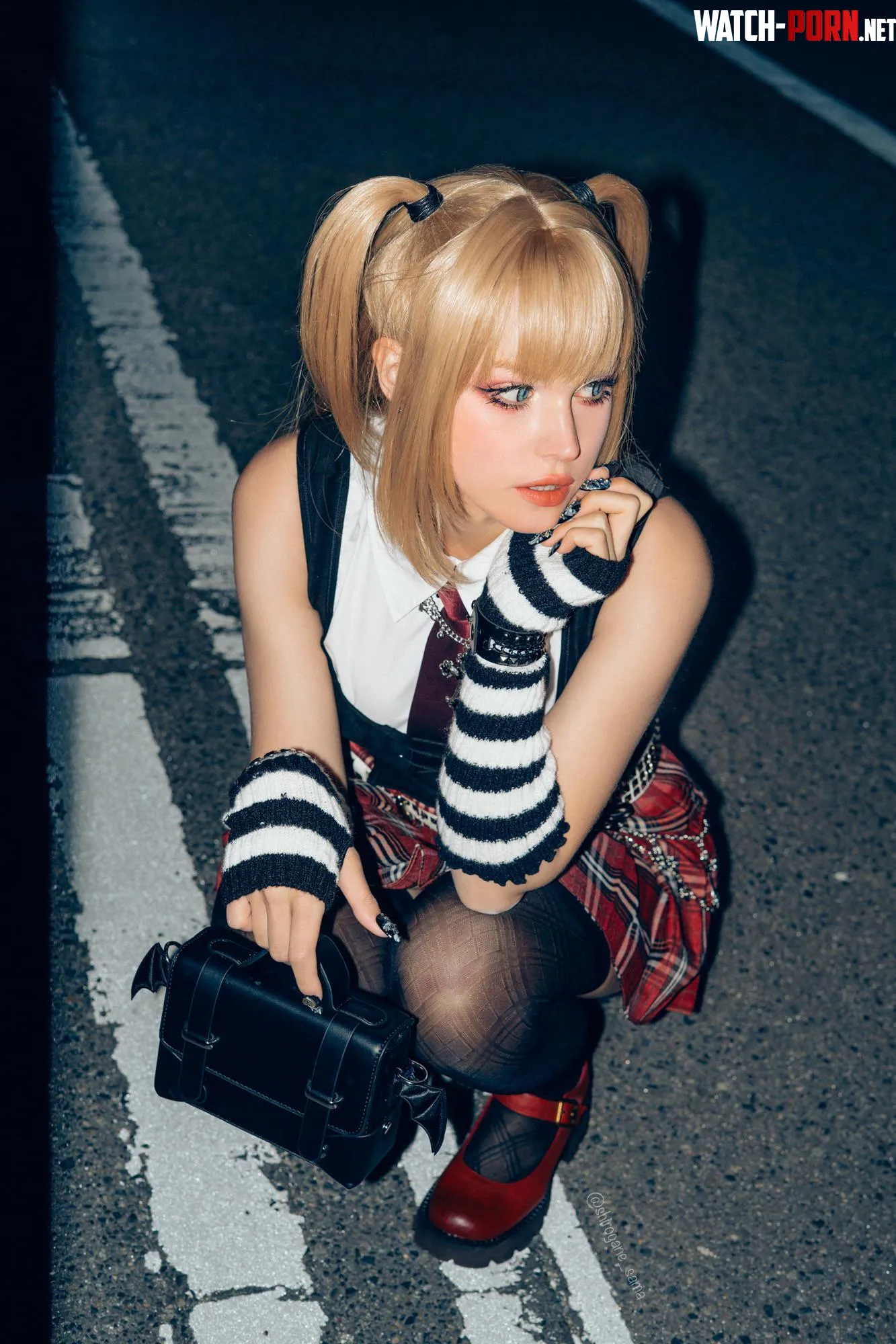 Amane Misa cosplay by Shirogane Sama by Shirogane_Sama