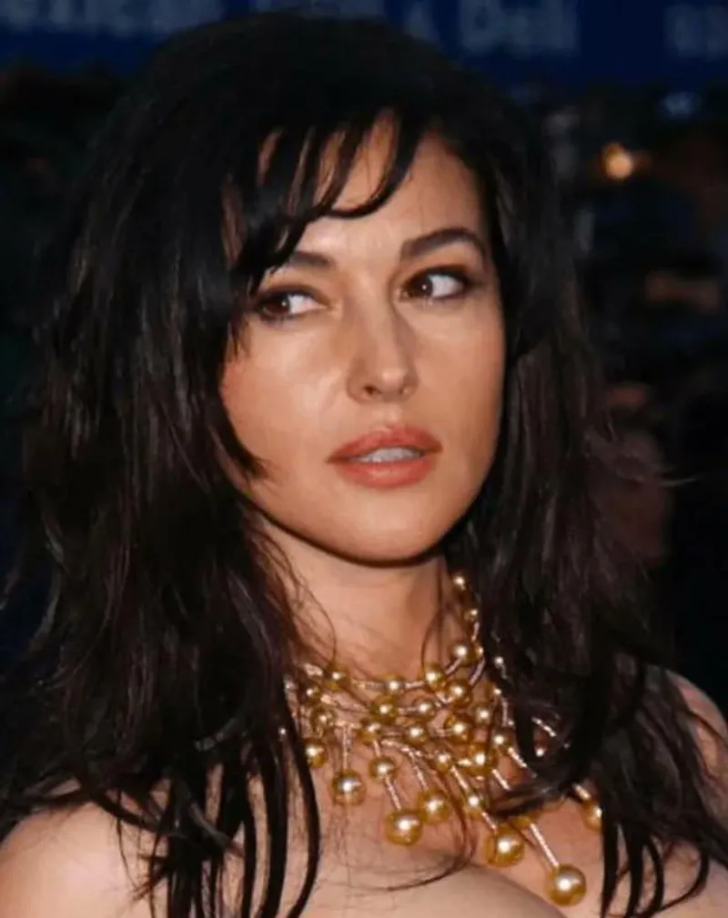 Thumbnail Monica Bellucci: The Timeless Beauty | RealWorldToday
