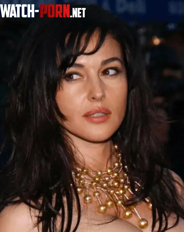 Monica Bellucci by RealWorldToday