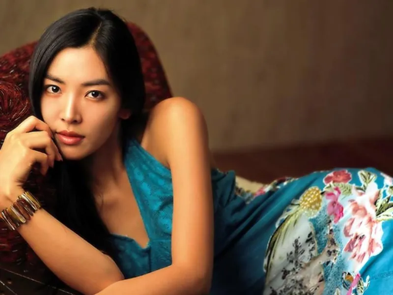 Thumbnail Kim So-yeon: Exquisite Beauty | lupindeathray