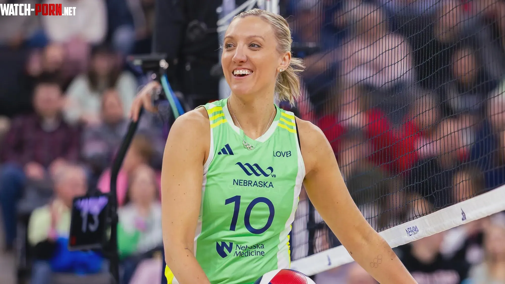 Jordan Larson by CandaceKnight12