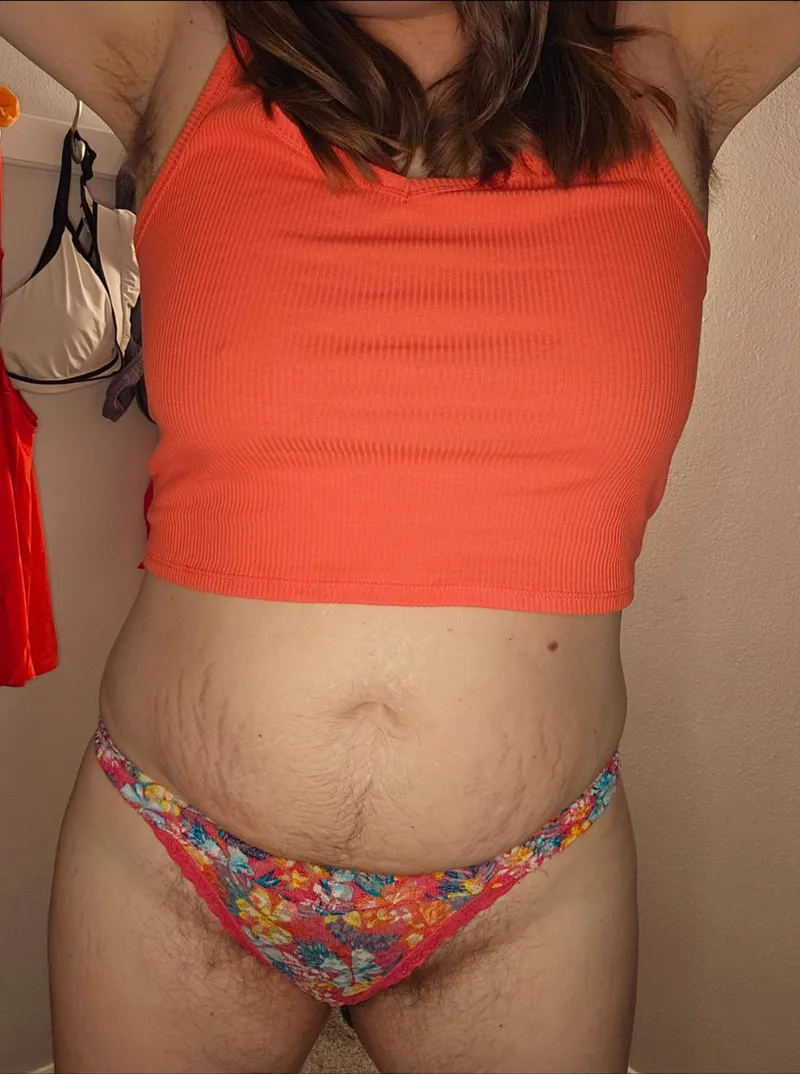 Thumbnail Sensual Desires: Caressing Every Hairy Part with SweetSurprise85