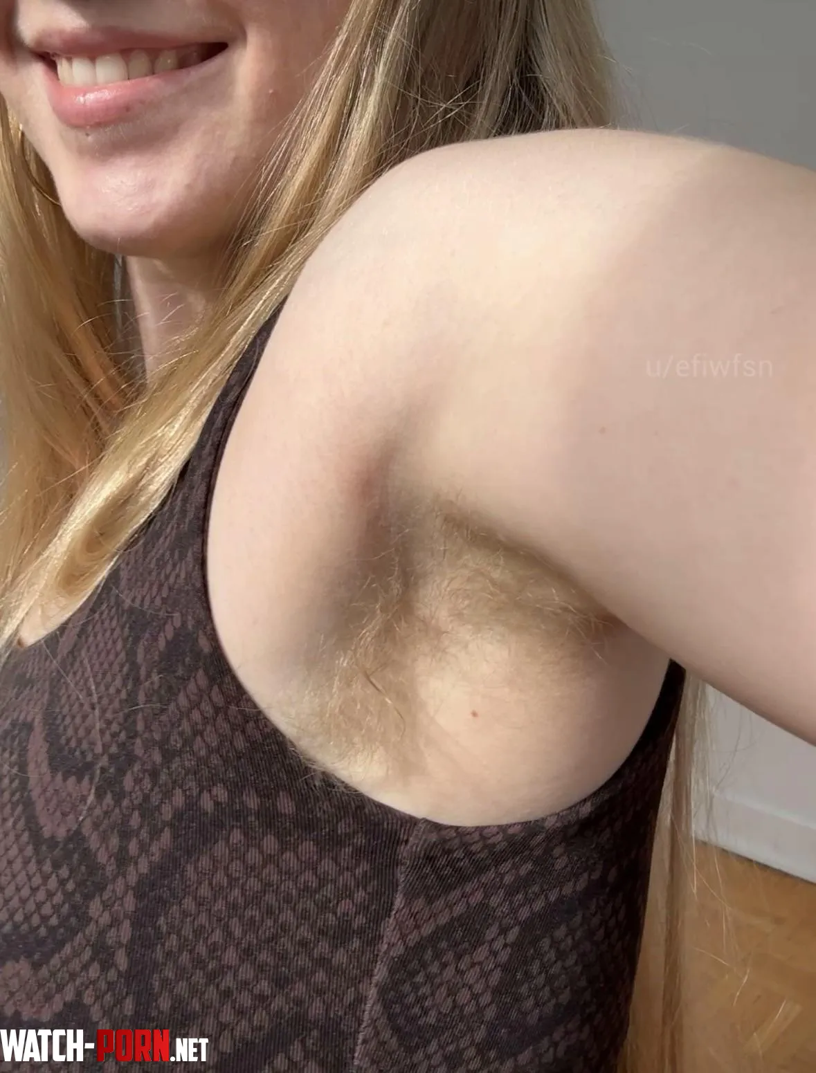 No deodorant? No problem! by efiwfsn