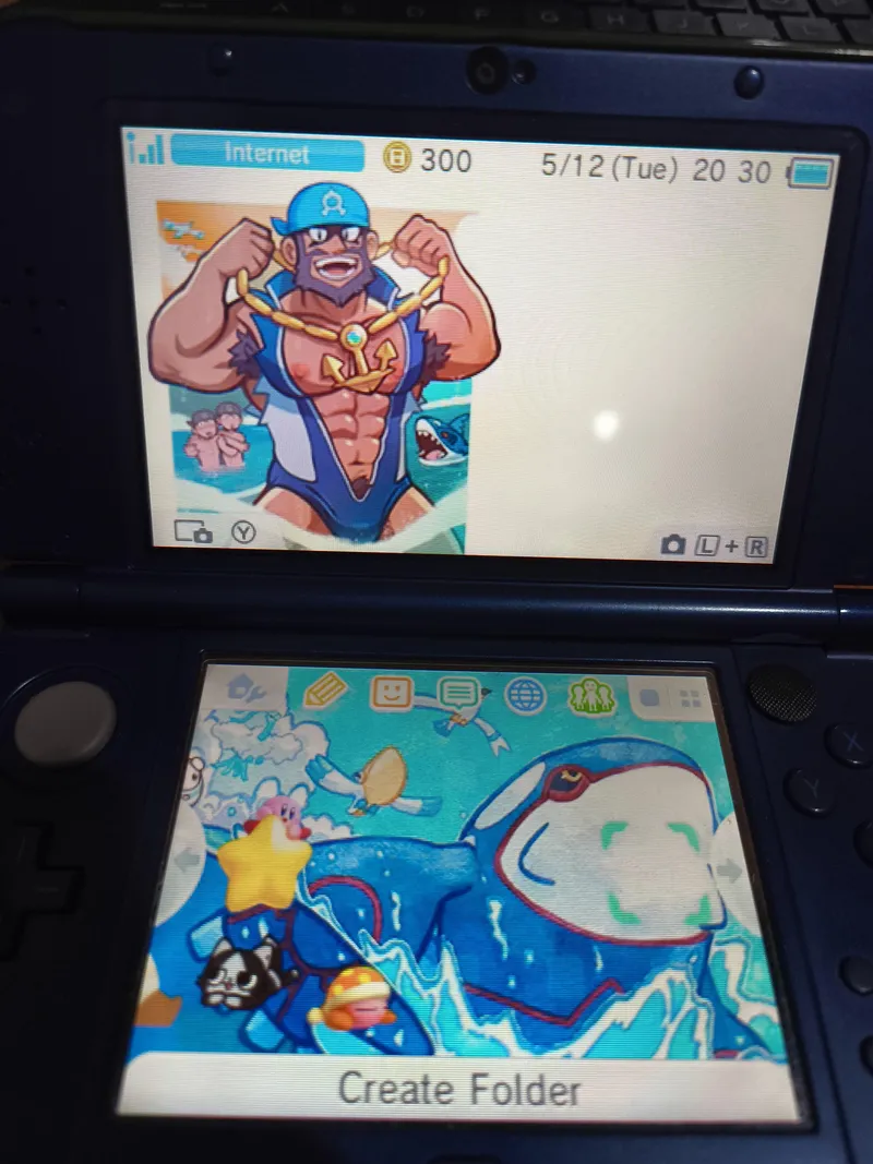Thumbnail I Made This 3DS Archie from Pokemon Theme by redringofshame in Baramanga