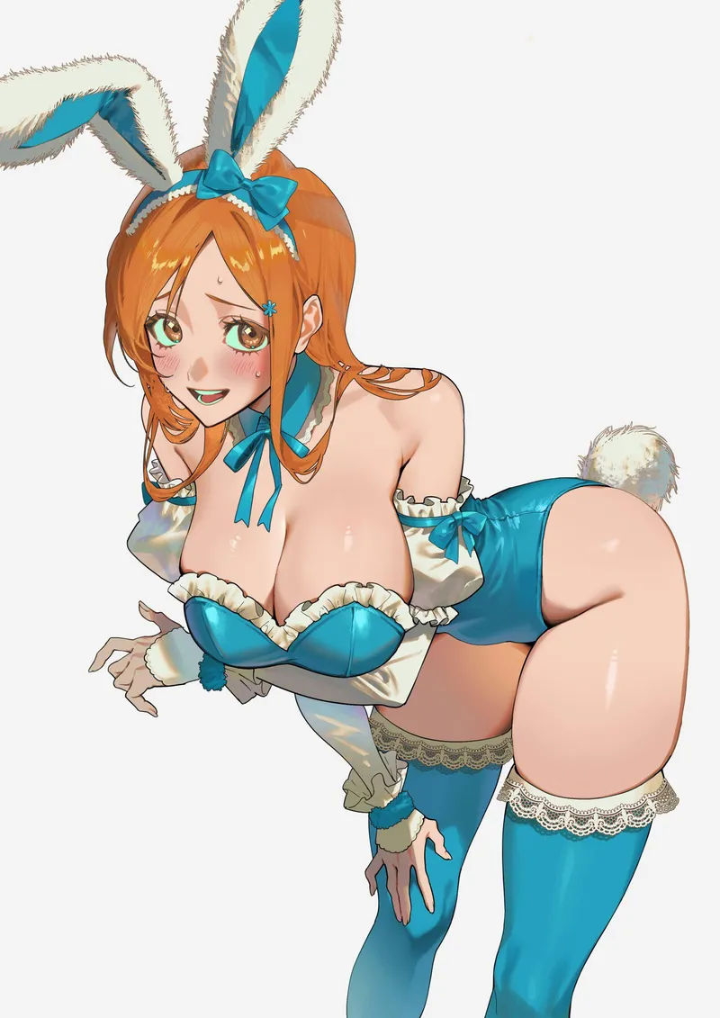 Thumbnail Bunny Orihime (eisuri) by Silent_Steak_9540