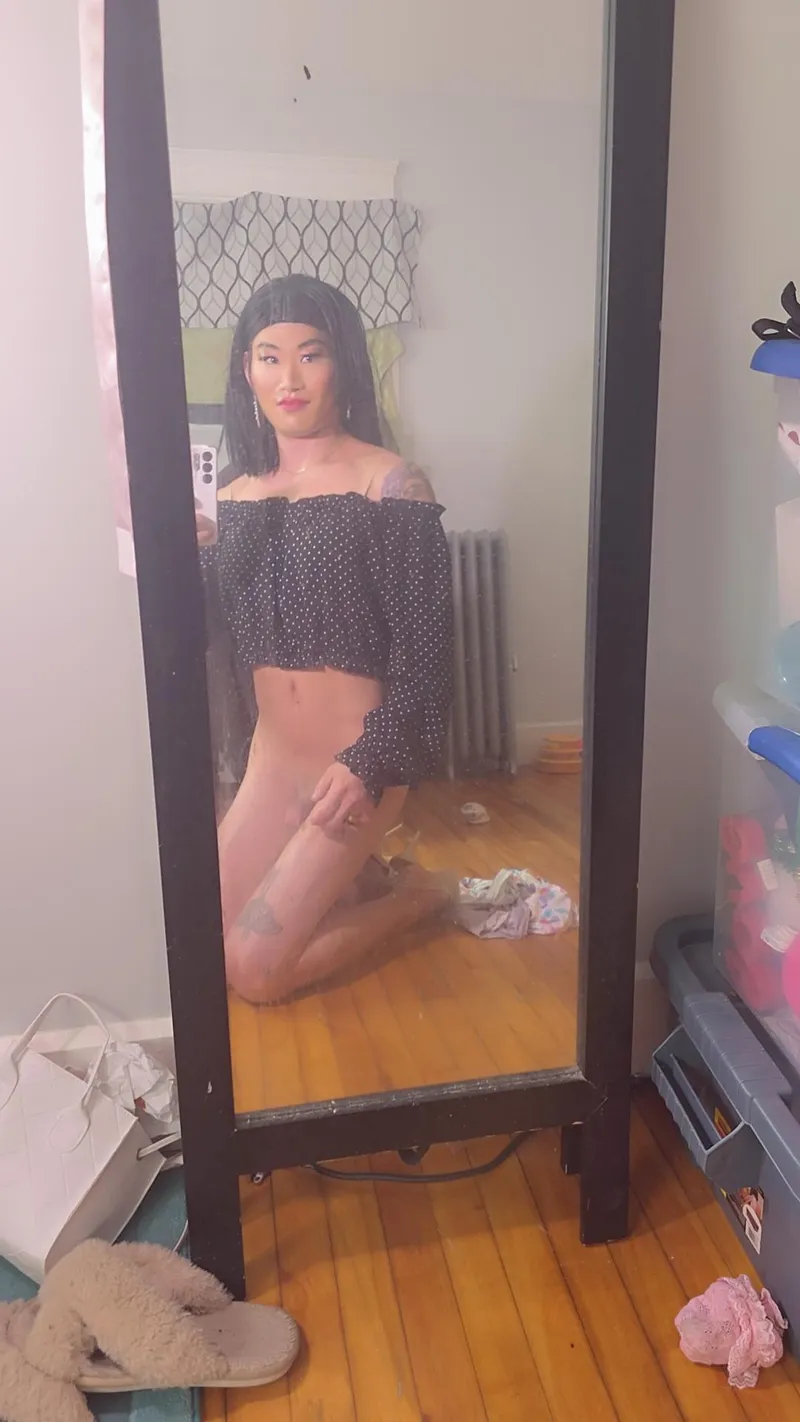 Thumbnail Always End Up with No Pants - Asian Sissification Tips by SissyKellyXoXo