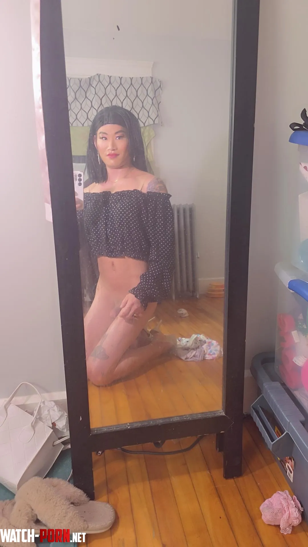 Always end up with no pants by SissyKellyXoXo