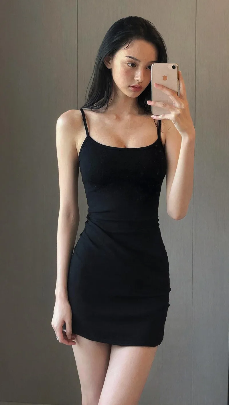 Thumbnail Not a Dancing Dress, but Still in Love! hyperawareness9 Exposed