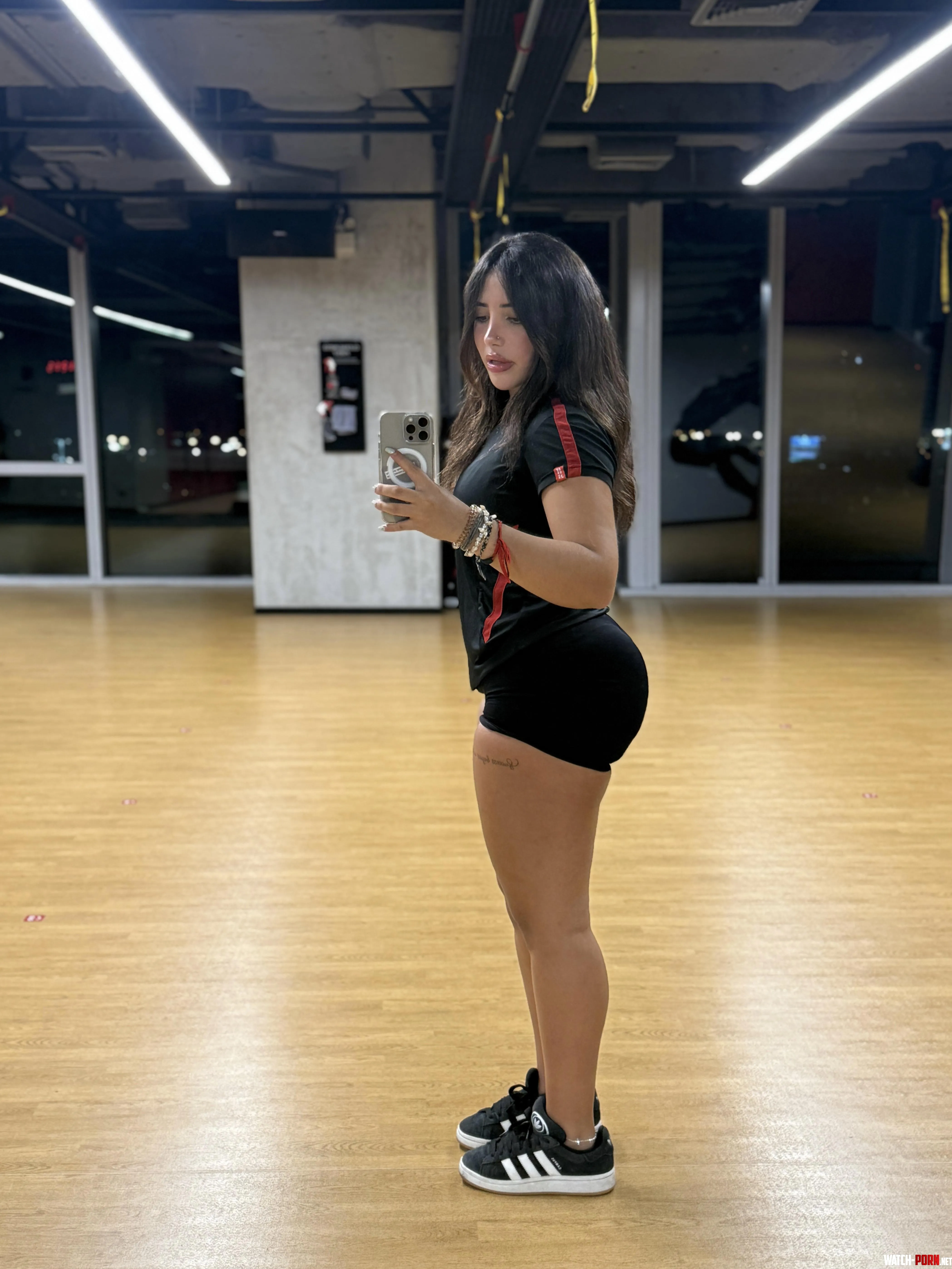 College gym progress at 19 by oliverlaine